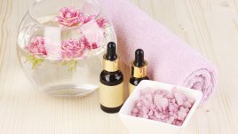 Вълшебствата на розовата вода