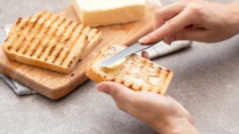Какво се случва в тялото, ако ядете масло всеки ден?