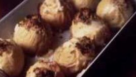 Печени ябълки, круши, дюли