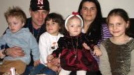 Майка на 4 прекрасни слънца