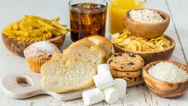 Знаци, че ядете прекалено много въглехидрати 