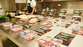 Kaufland България представи собствената си марка прясно месо „Шеф Месар“