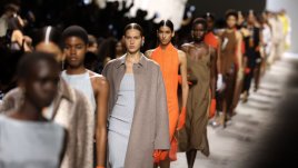 Fendi за пролет/лято 2024