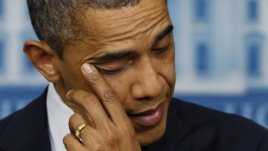 Дори и най-силните мъже плачат