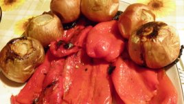 Печен кромид лук – вкусно и здравословно