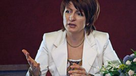 Наградиха българка с европейска награда за жени-лидери