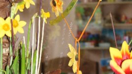 Модата в букетите