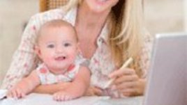 “Реални решения за работещи майки” – Кейти Айрланд