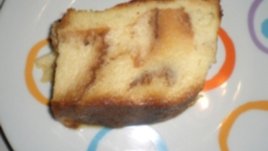 Козуначена торта с крем карамел