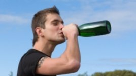 Все повече деца препиват с алкохол