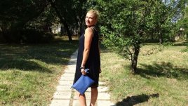 Какво да облека днес? Рокля солей!