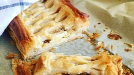 Ябълков щрудел