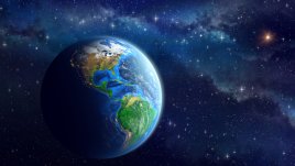 Знаете ли, че... Земята не се завърта около оста си за 24 часа?