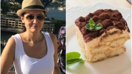 Рецептата за тирамису на Доника Ризова