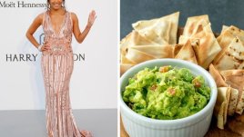 Любимата рецепта за гуакамоле на Ева Лонгория