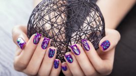 6 цвята за маникюр за лято 2018