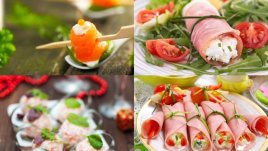 Топ 5 рецепти за домашни леки рулца