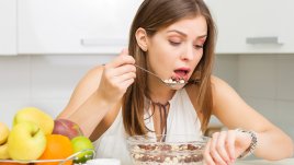 Защо е важно да ядем по едно и също време?