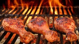 3 апетитни маринати за пилешко