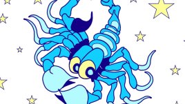 5 характерни черти на дете зодия Скорпион