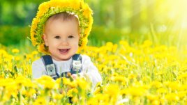 Любопитни факти за бебетата, родени през април 