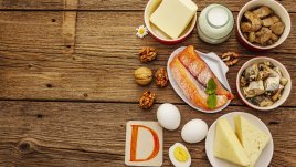 По какво личи, че в тялото ви има недостиг на витамин D