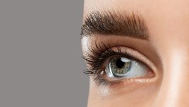 Домашен ефективен серум за гъсти вежди