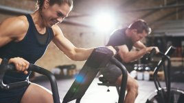 Какво се случва, ако правите само кардио? 