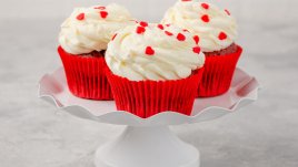 Маслен крем за декорация на торти и мъфини