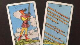 Таро карта за 5 април