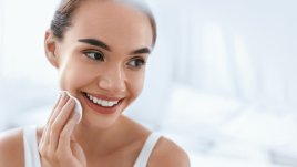 Домашен измиващ лосион с витамин Е