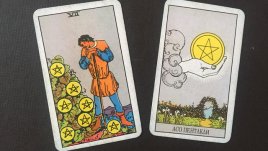Таро карта за 2 април