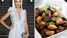 Рецептата на Джесика Алба за турски кюфтенца