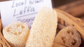 Колко често да сменяте гъбата за тяло луфа