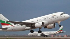 От 14 октомври „България Еър“ възстановява полетите си от и до Израел