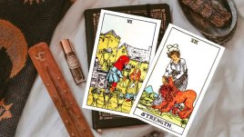 Таро карта за 11 октомври