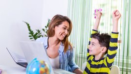 Думи, които изграждат самочувствие в децата