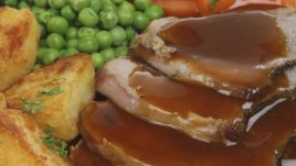 Празничното агнешко на Милена