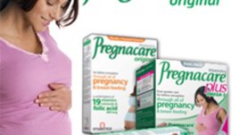 Витамини за бъдещи майки