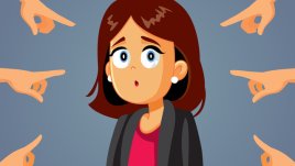 6 вида срам, от които не се нуждаем