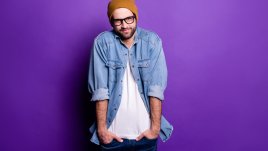 Как да предразположите срамежлив мъж да се отпусне 