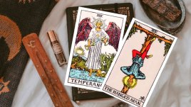 Таро карта за 6 април