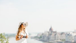 Кажи „Здравей“ на пътуванията през пролетта