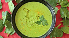 10 пролетни рецепти със спанак