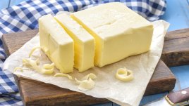 Колко дълго можем да държим маслото извън хладилника? 