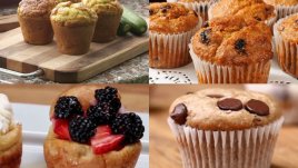 12 вкусни рецепти за мъфини