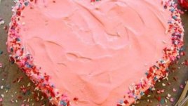 Торта за влюбени