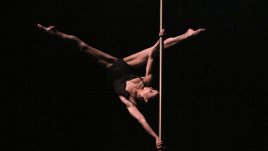 Танци на пилон за стегнато и секси тяло