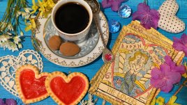 Таро карта за 2 май