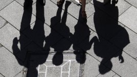 Една разходка с детето и ставате най-добрият родител